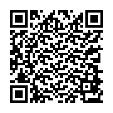 Codice QR per il numero di telefono +13308873078