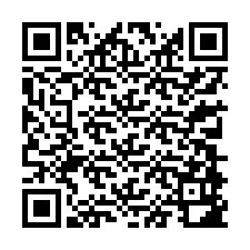 电话号码二维码 +13308982178