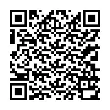 QR-koodi puhelinnumerolle +13309130671