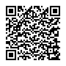 QR-code voor telefoonnummer +13309153882