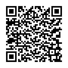 QR-Code für Telefonnummer +13309167030