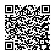 QR kód a telefonszámhoz +13309294949