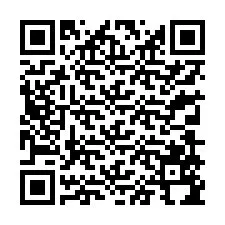 QR-code voor telefoonnummer +13309594780