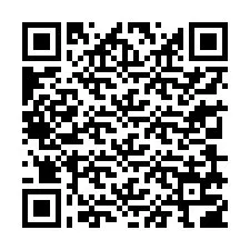 QR-код для номера телефона +13309706486