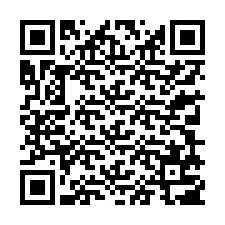 QR-Code für Telefonnummer +13309707524