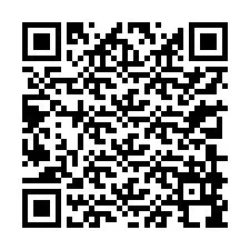 QR Code สำหรับหมายเลขโทรศัพท์ +13309998619