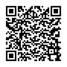 Codice QR per il numero di telefono +13309998635