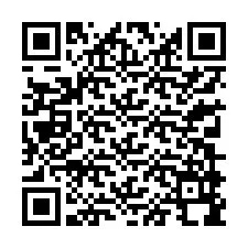 QR Code pour le numéro de téléphone +13309998674