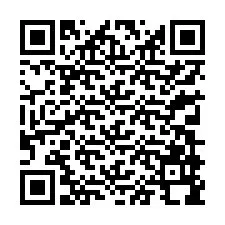 QR-код для номера телефона +13309998770