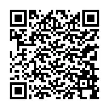 QR Code สำหรับหมายเลขโทรศัพท์ +13309998775