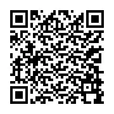 QR код за телефонен номер +13309998779