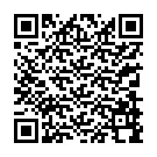 QR Code สำหรับหมายเลขโทรศัพท์ +13309998780