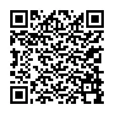 QR kód a telefonszámhoz +13309998793