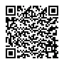 QR Code pour le numéro de téléphone +13309998794