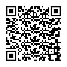 QR Code pour le numéro de téléphone +13309998805