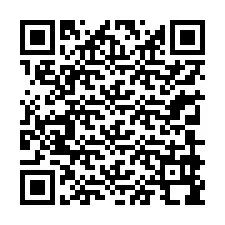 Código QR para número de teléfono +13309998815