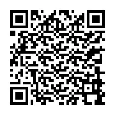 Código QR para número de telefone +13309998819