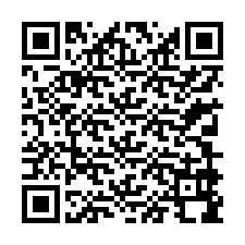 Codice QR per il numero di telefono +13309998821