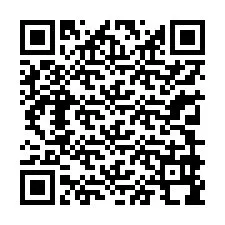 QR-koodi puhelinnumerolle +13309998825