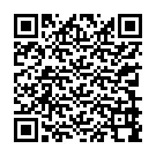 QR-Code für Telefonnummer +13309998828