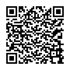 Código QR para número de telefone +13309998831