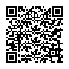 QR kód a telefonszámhoz +13309998833