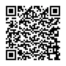 QR код за телефонен номер +13309998836