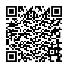 QR Code pour le numéro de téléphone +13309998842