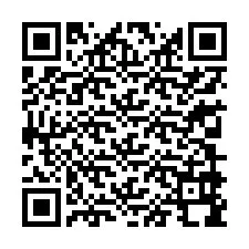 電話番号のQRコード +13309998862