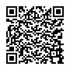 QR Code pour le numéro de téléphone +13309998874