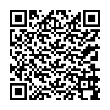 Codice QR per il numero di telefono +13309998881