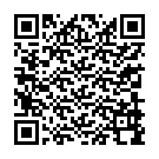 QR код за телефонен номер +13309998906