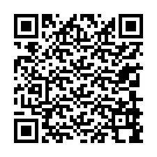 QR-код для номера телефона +13309998907