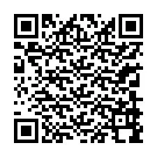 QR-код для номера телефона +13309998915