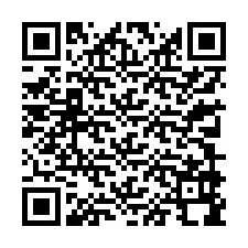 QR Code pour le numéro de téléphone +13309998928