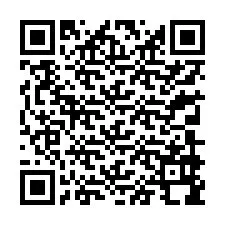 Codice QR per il numero di telefono +13309998940