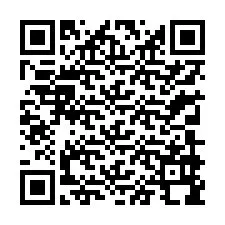 Código QR para número de teléfono +13309998941