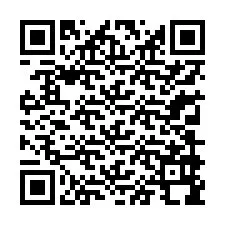 QR код за телефонен номер +13309998995