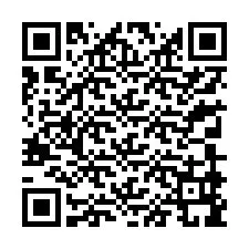 QR-code voor telefoonnummer +13309999000