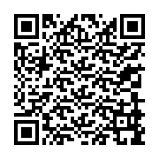 QR Code pour le numéro de téléphone +13309999003