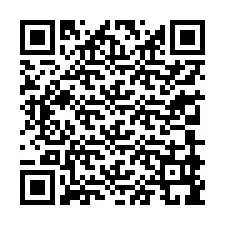 Codice QR per il numero di telefono +13309999006