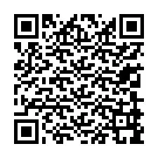 Codice QR per il numero di telefono +13309999017