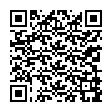 QR kód a telefonszámhoz +13309999023