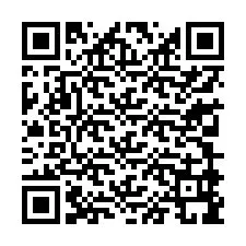 QR код за телефонен номер +13309999026