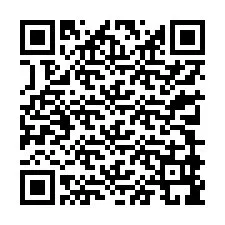 QR-code voor telefoonnummer +13309999028