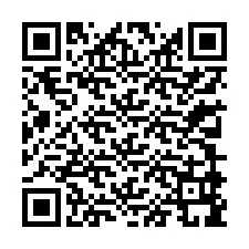 Código QR para número de teléfono +13309999029