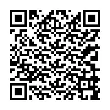 QR-code voor telefoonnummer +13309999031