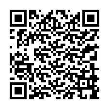 QR-koodi puhelinnumerolle +13309999040