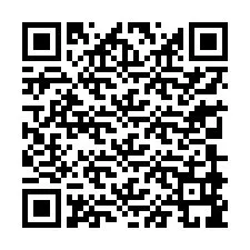 Código QR para número de teléfono +13309999046