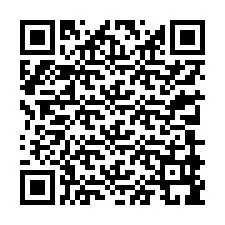 QR-code voor telefoonnummer +13309999048